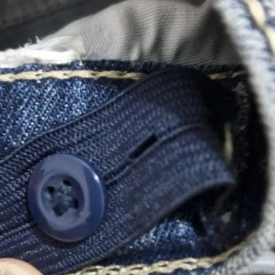 شلوار جین دخترانه خارجی