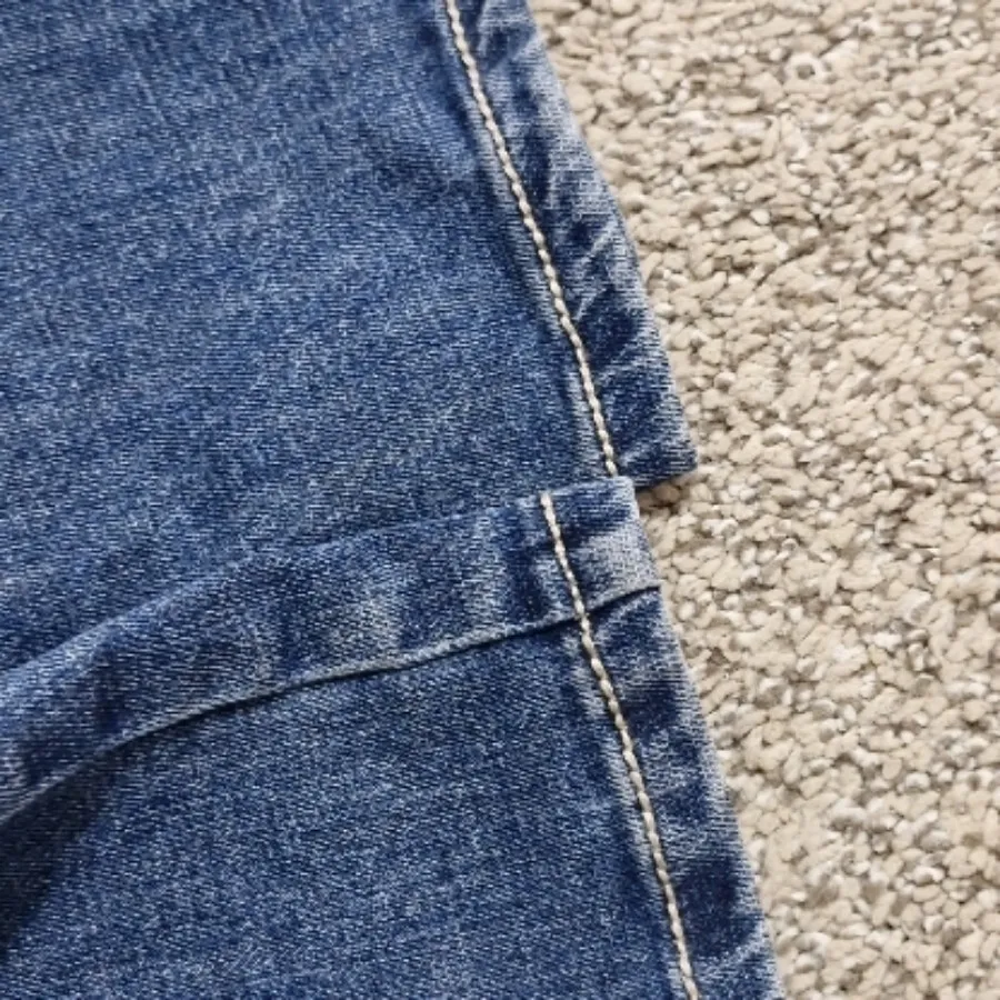 شلوار جین دخترانه خارجی