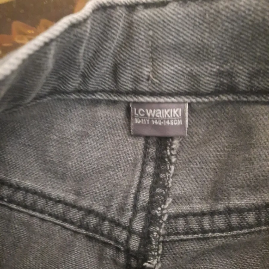 شلوار جین پسرانه