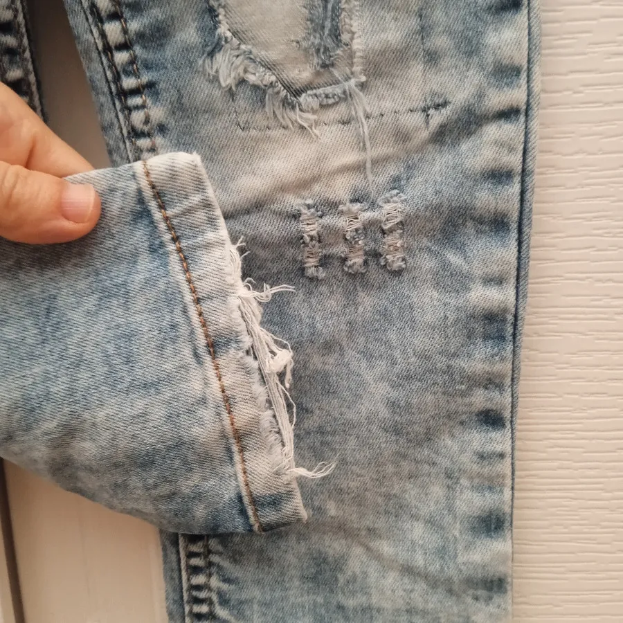 ست هودی و شلوار جین