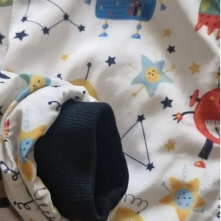 کاپشن بچگانه