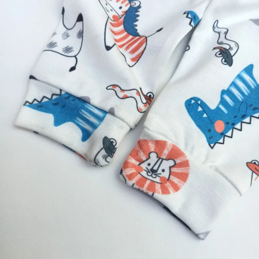 ست بلوز شلوار پسرانه