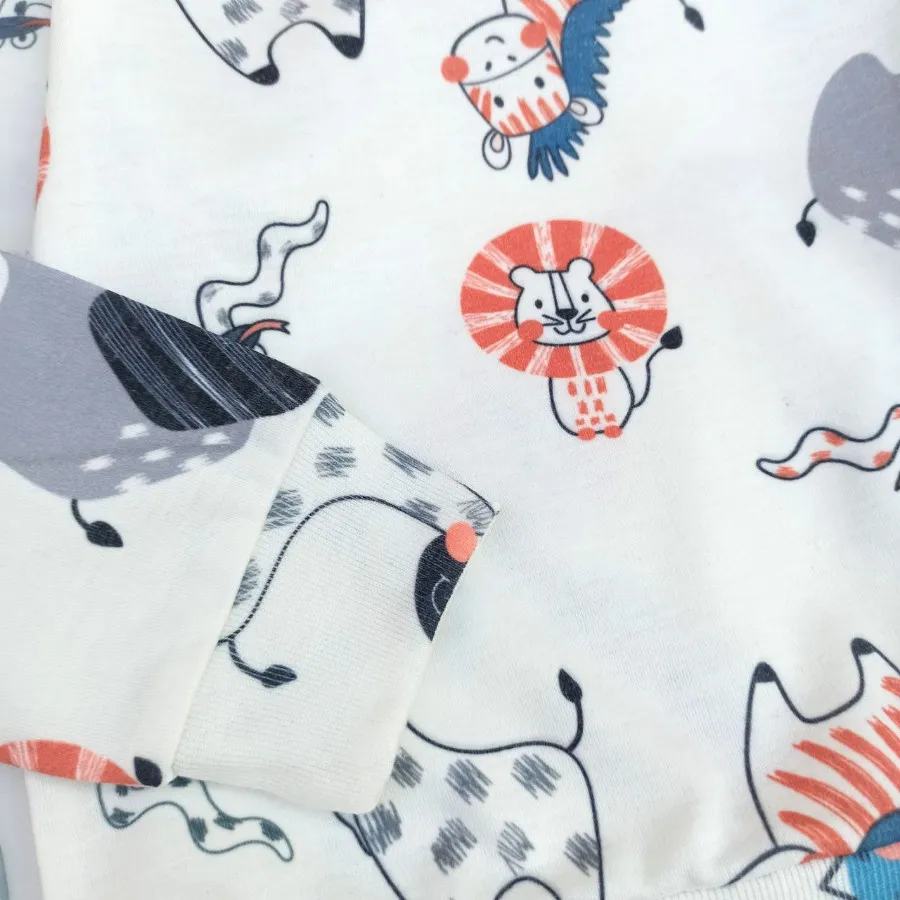 ست بلوز شلوار پسرانه