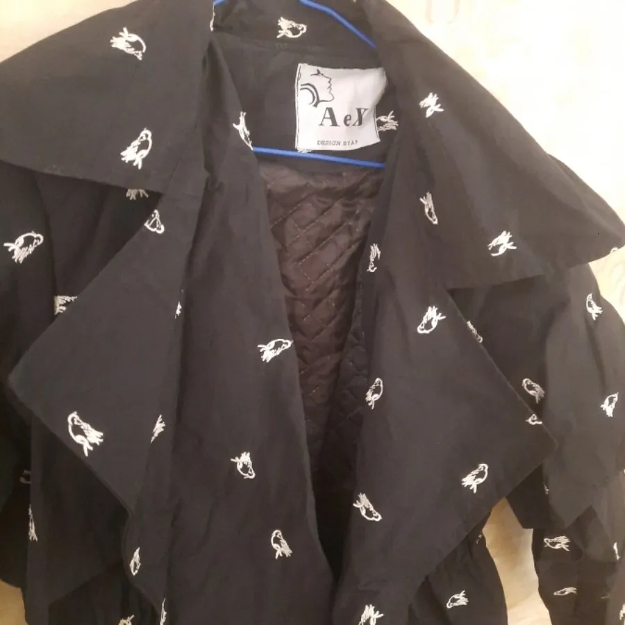 پالتو پاییزه