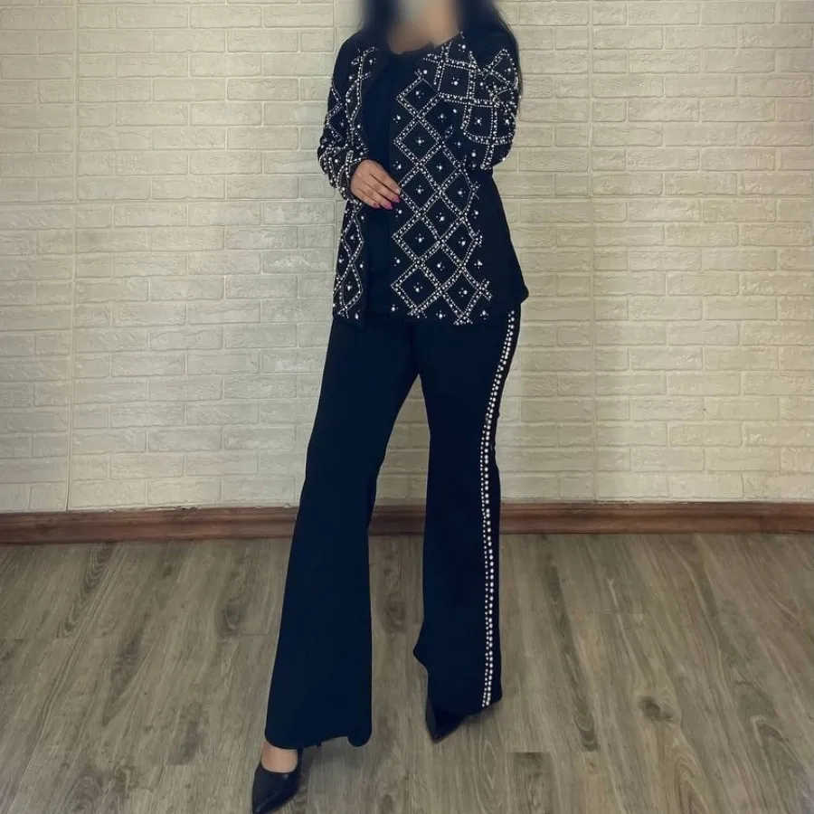 کت و شلوار مجلسی زنانه