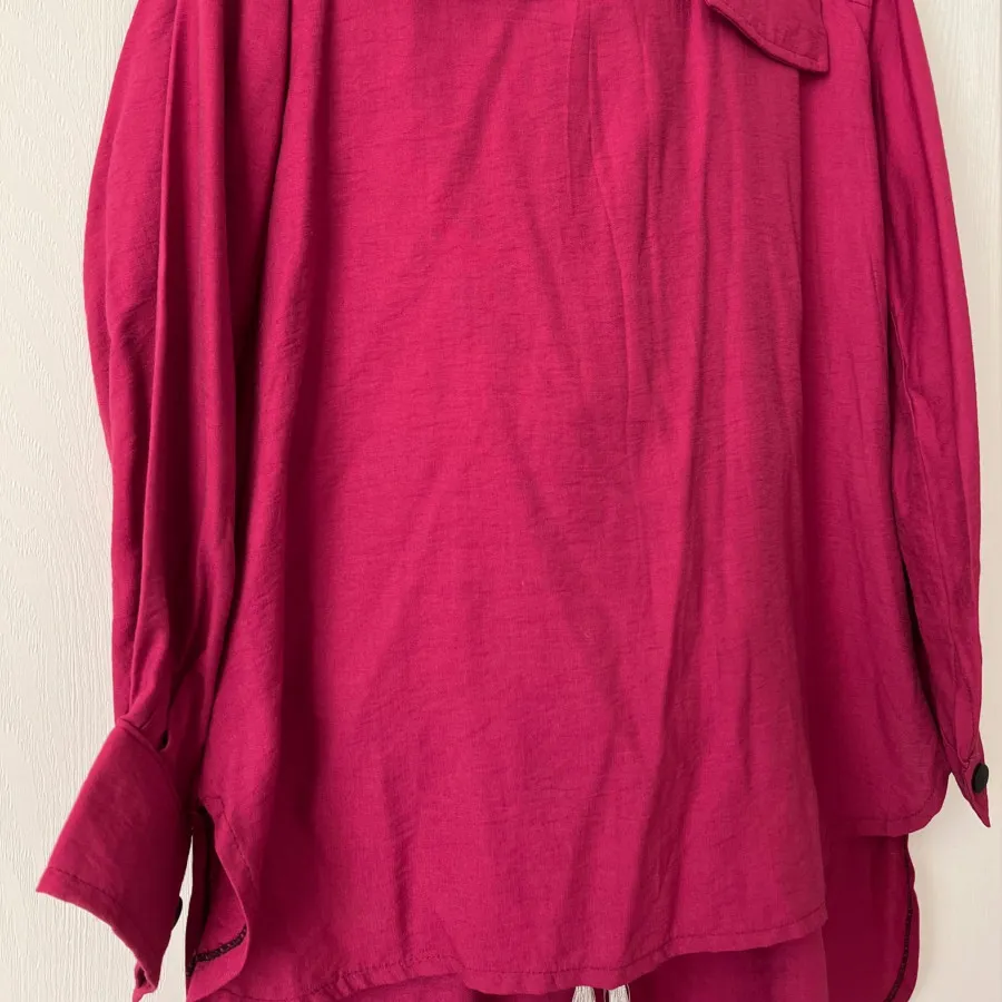 ست مانتو شلوار تابستونی