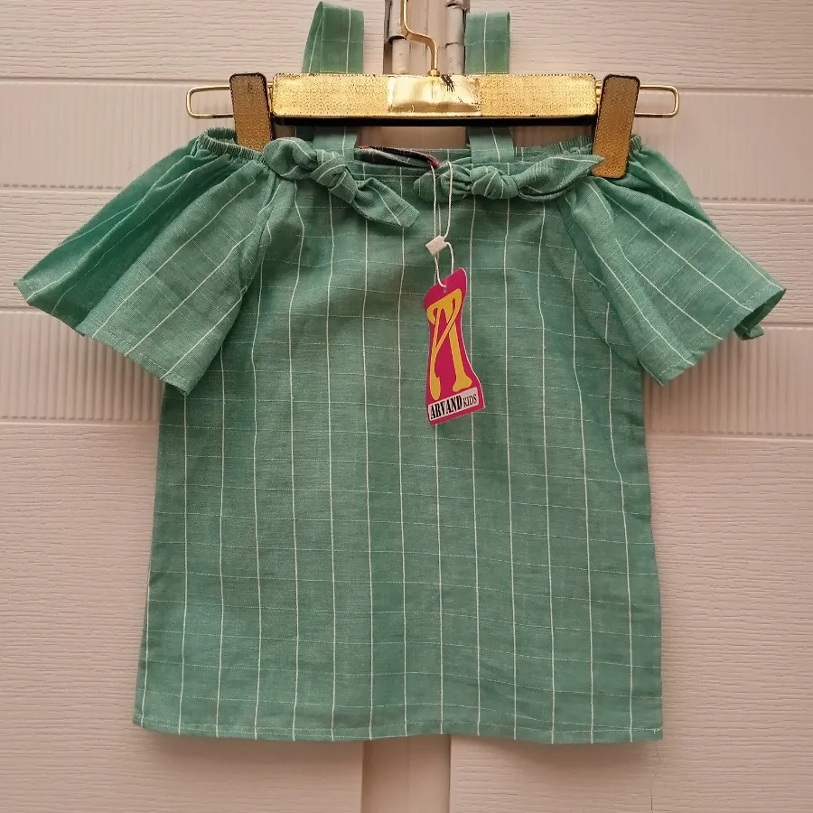 شومیز و شلوار دخترانه