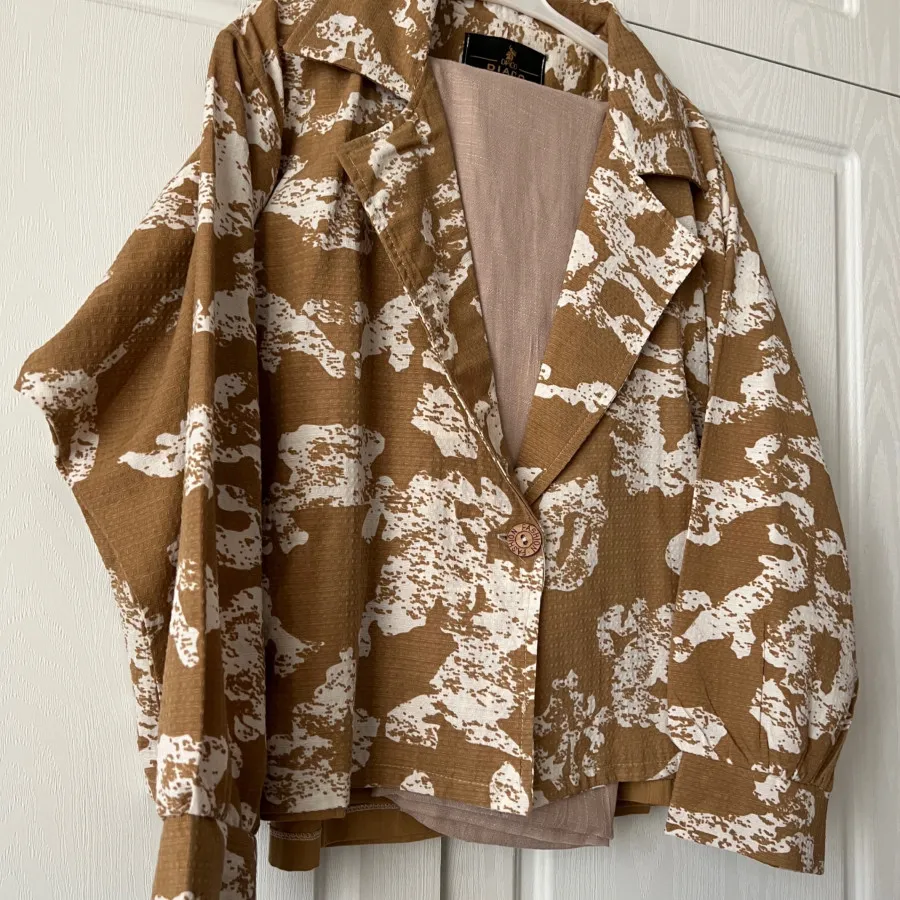 کت دامن مزونی