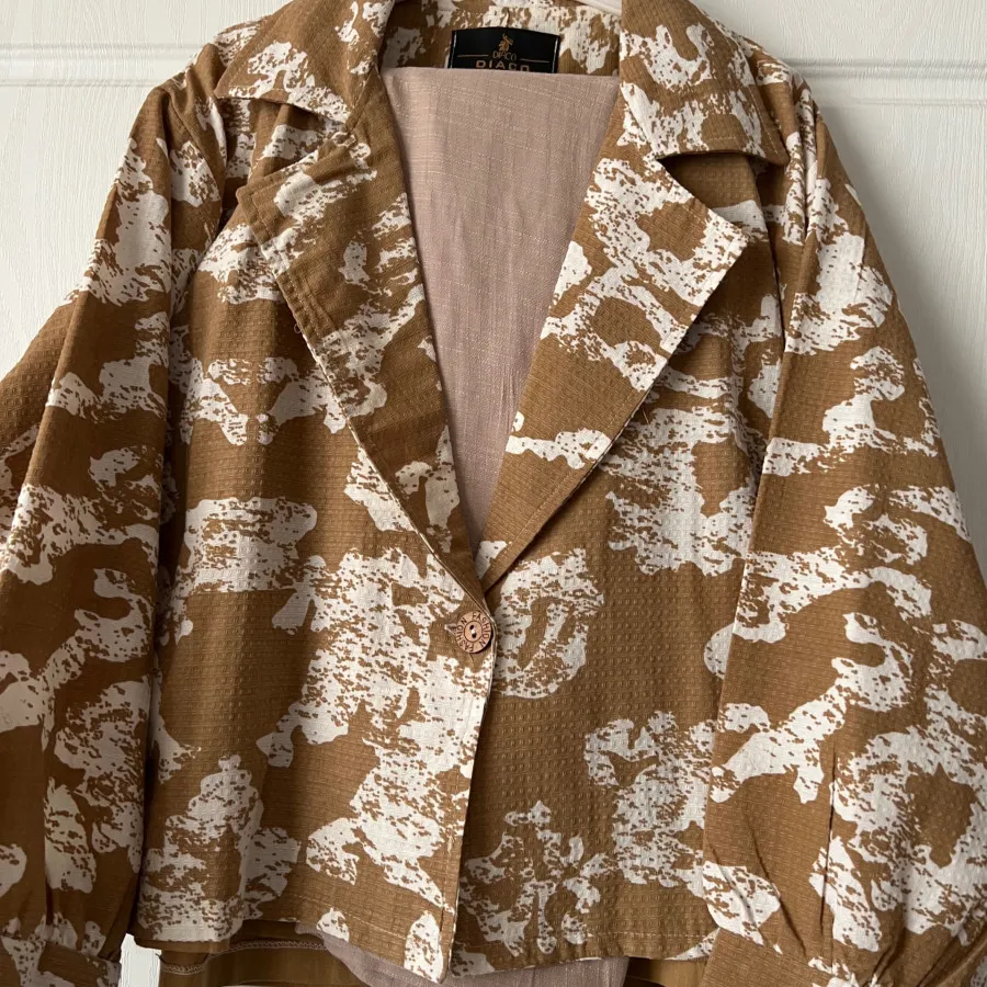 کت دامن مزونی