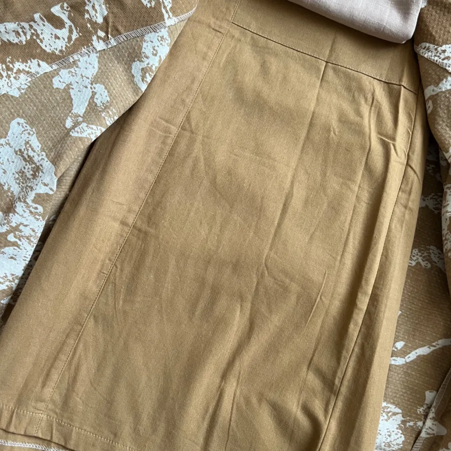 کت دامن مزونی