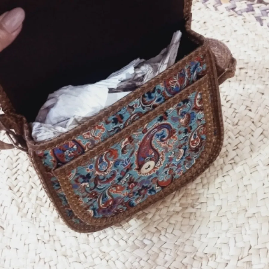 کیف رودوشی سنتی