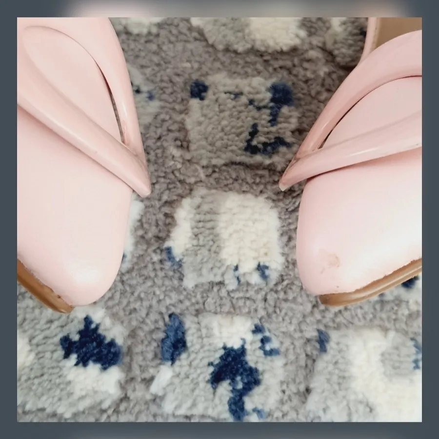 کفش پاشنه دار