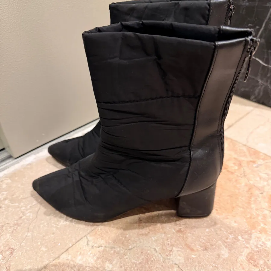 نیم بوت زنانه