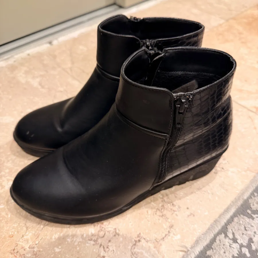 نیم بوت زنانه ترک