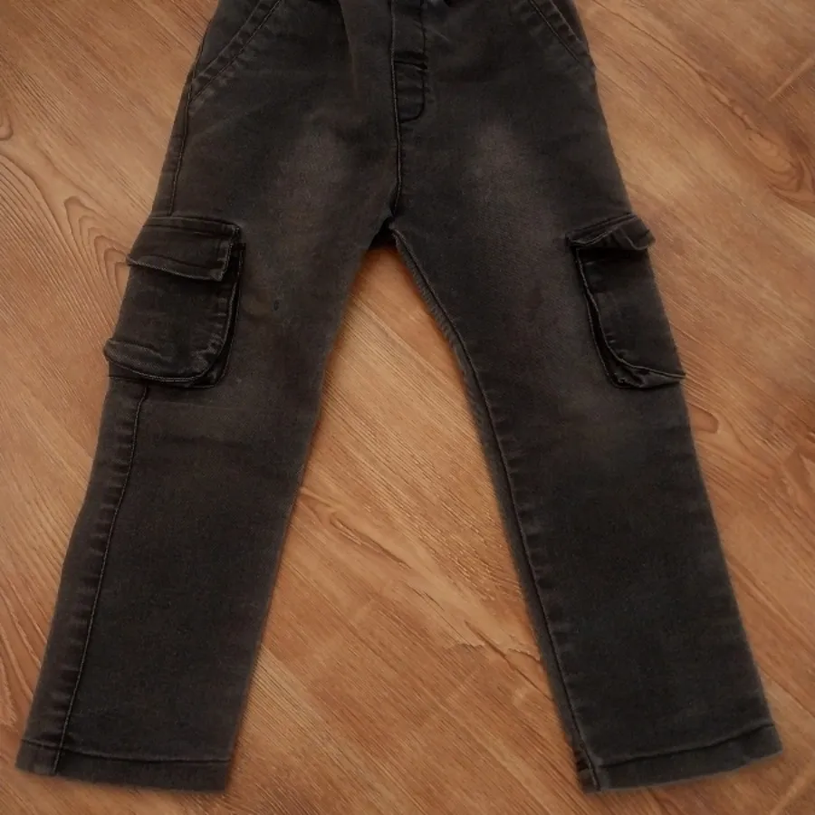 شلوار لی  دخترانه