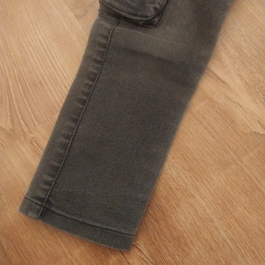 شلوار لی  دخترانه