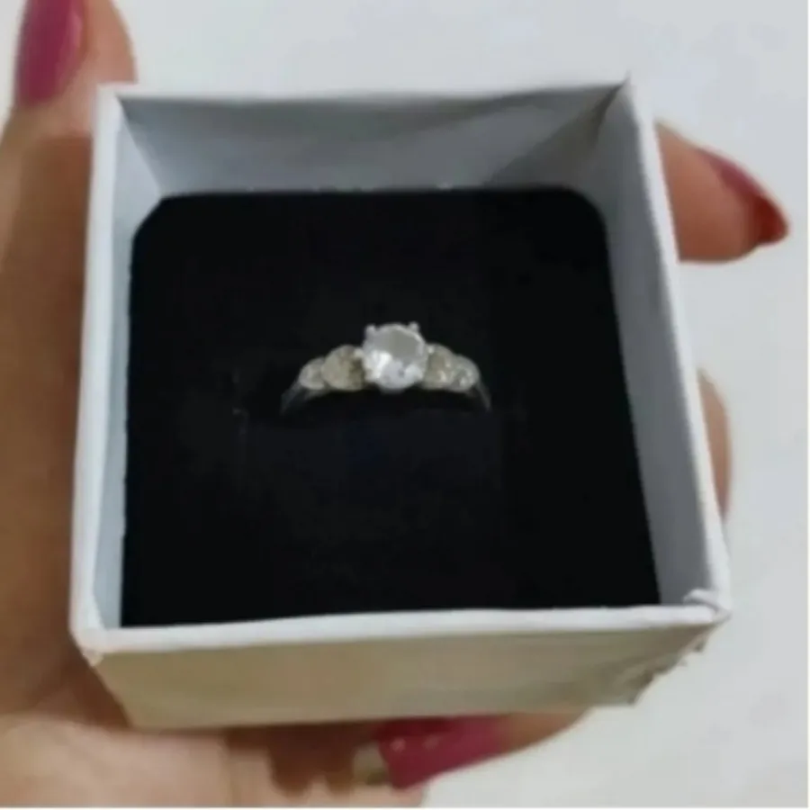 انگشتر نقره