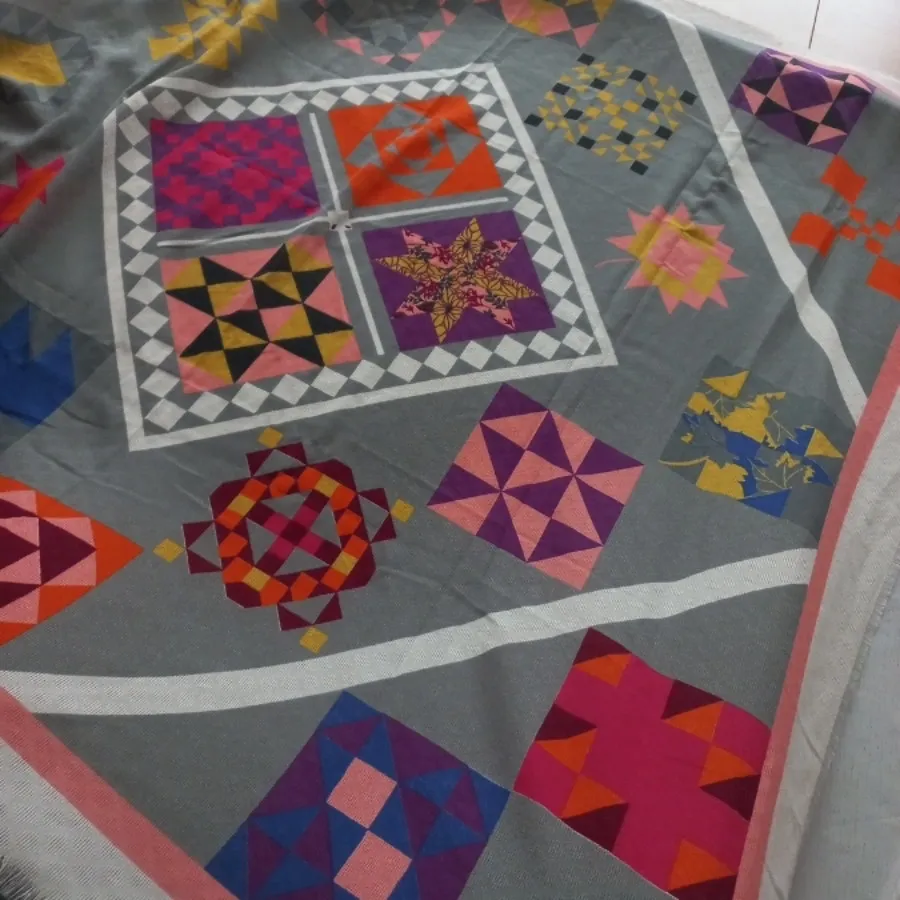 روسری سایز بزرگ