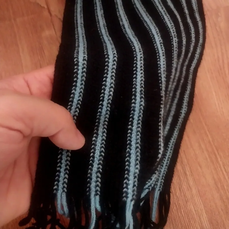 شالگردن بافت مردانه