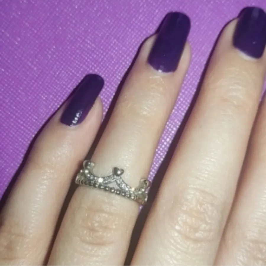 انگشتر تاج بندانگشتی