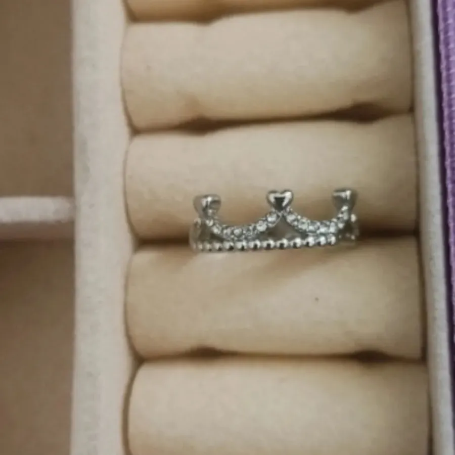 انگشتر تاج بندانگشتی