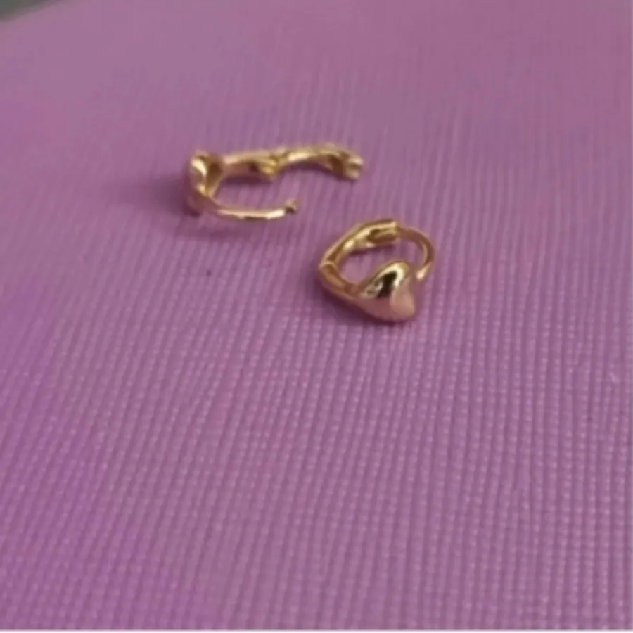 گوشواره حلقه ای