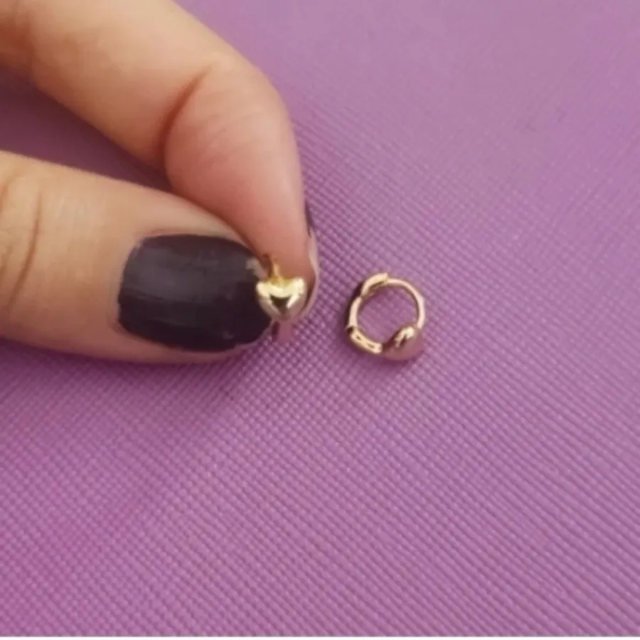 گوشواره حلقه ای