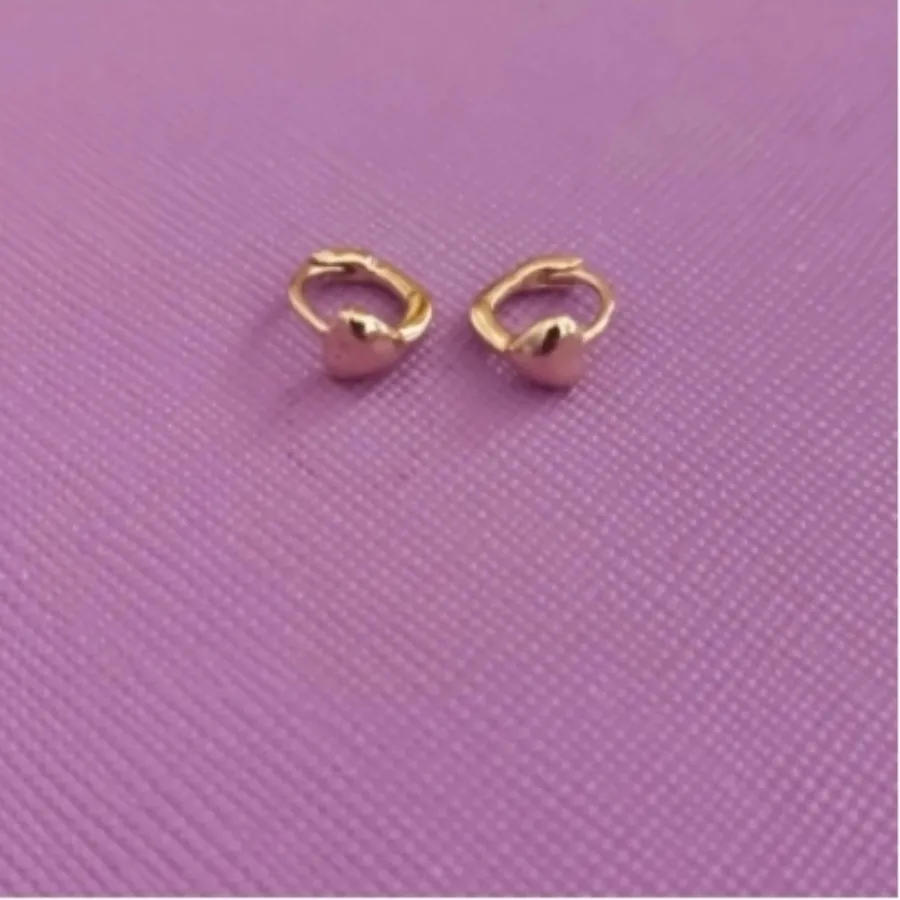 گوشواره حلقه ای