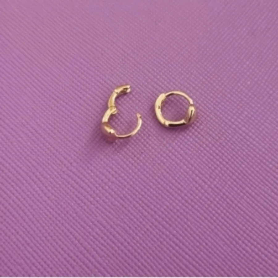 گوشواره حلقه ای