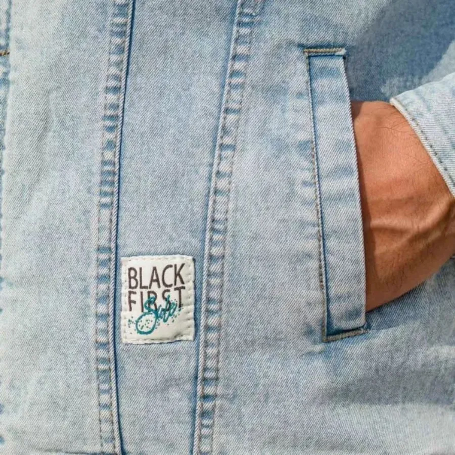 کت جین مردانه