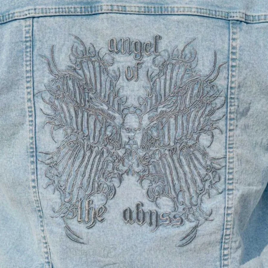 کت جین مردانه