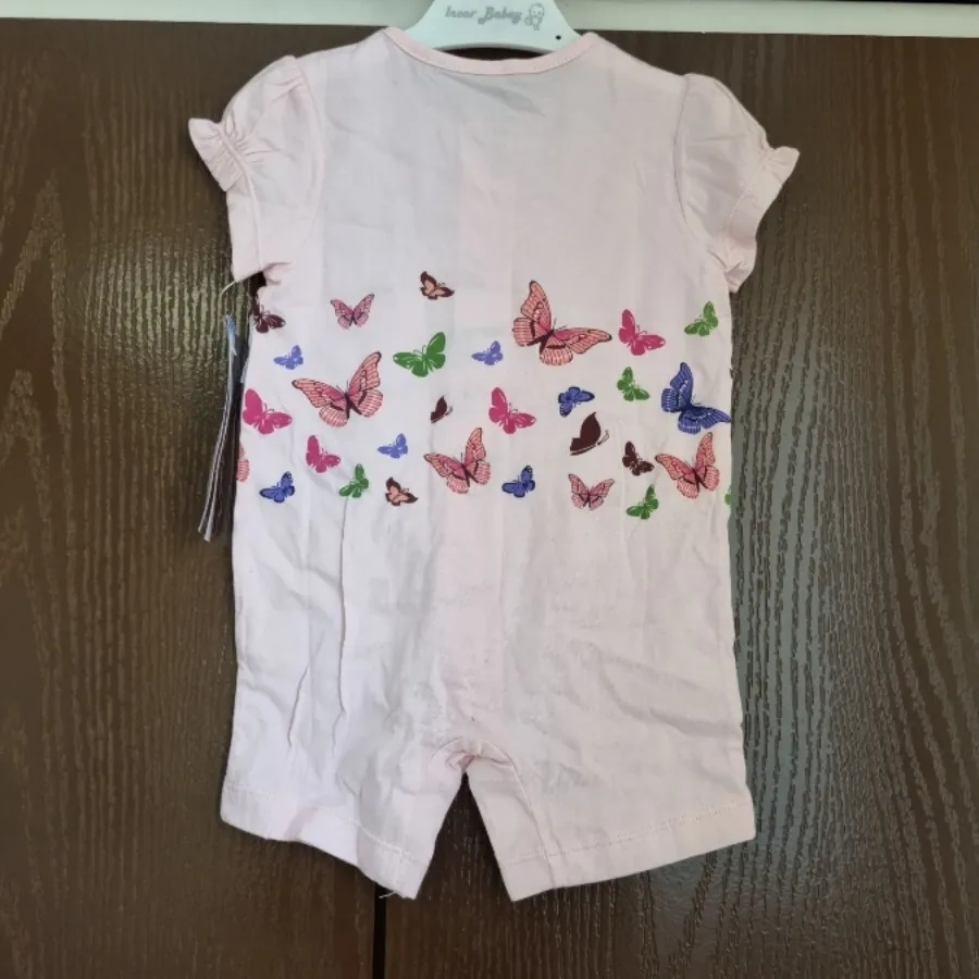 رامپر دخترانه