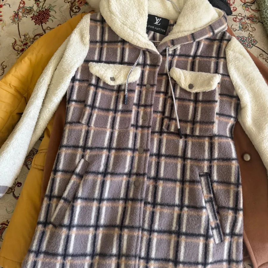 پالتو استین تدی