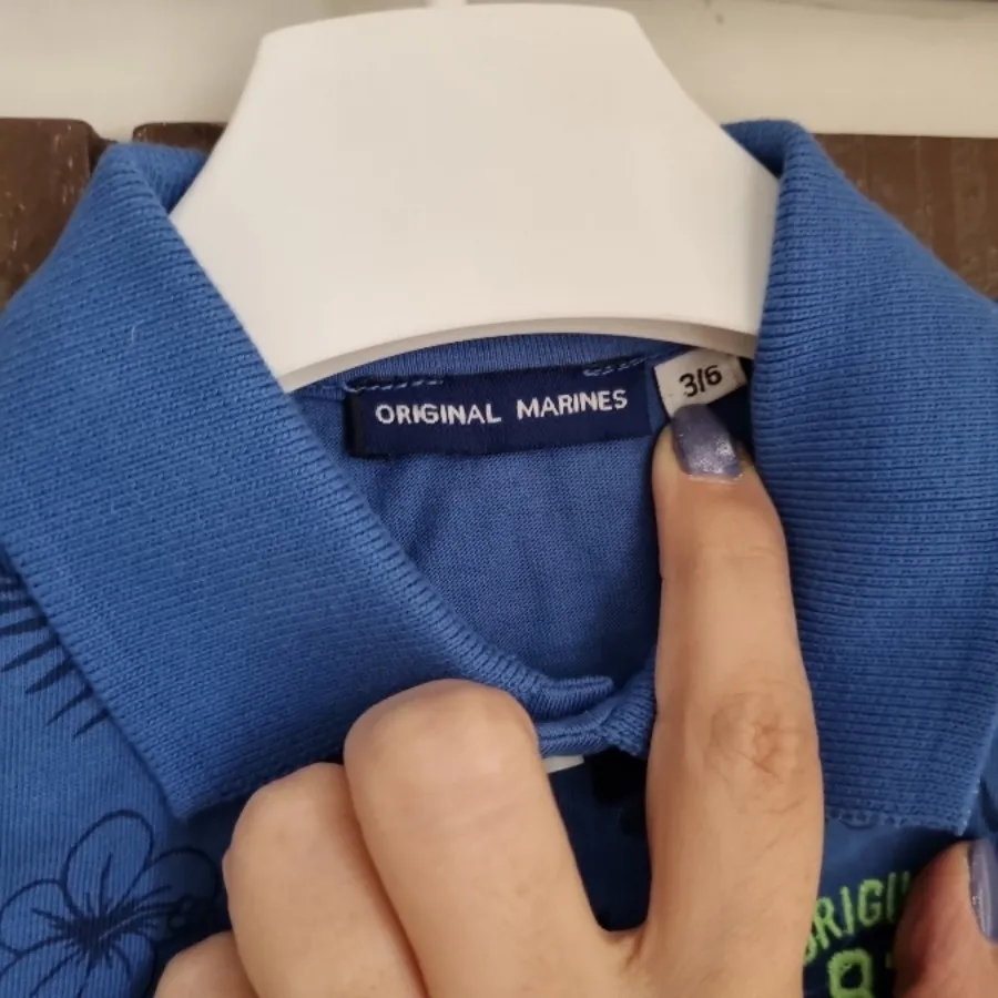 تی شرت خارجی بچگانه