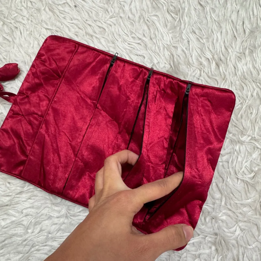 کیف لوازم ارایش زیورالات