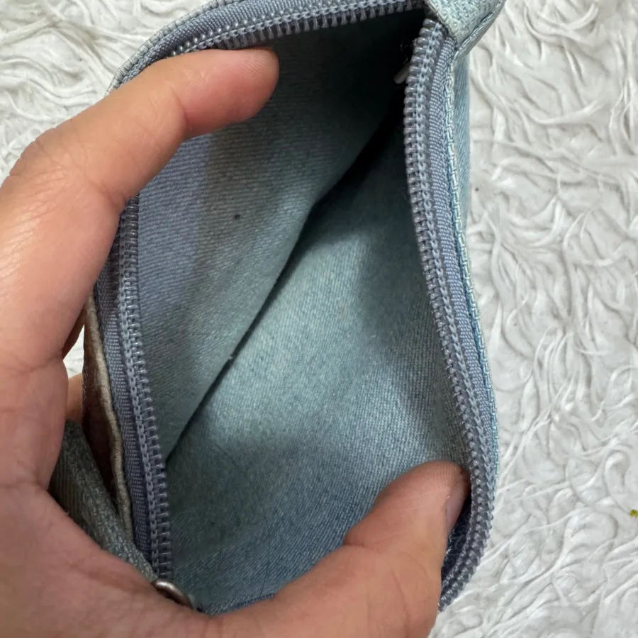 کیف کوچک جین