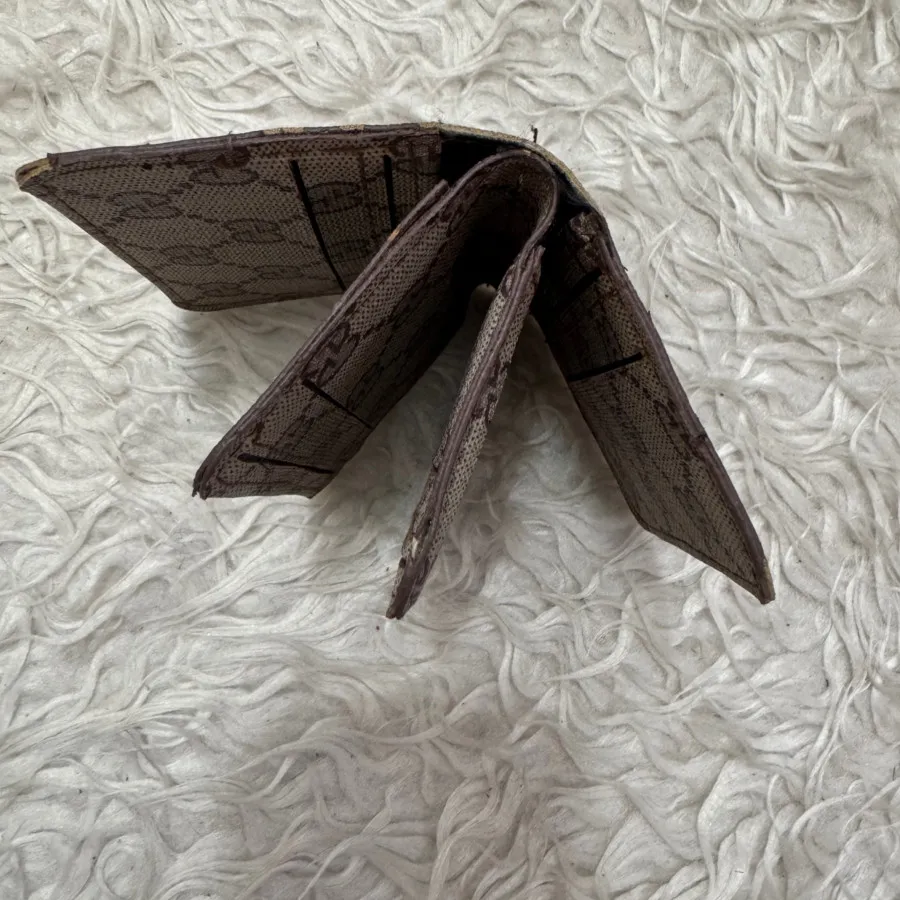 کیف پول جا کارتی گوچی