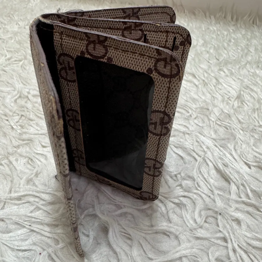 کیف پول جا کارتی گوچی