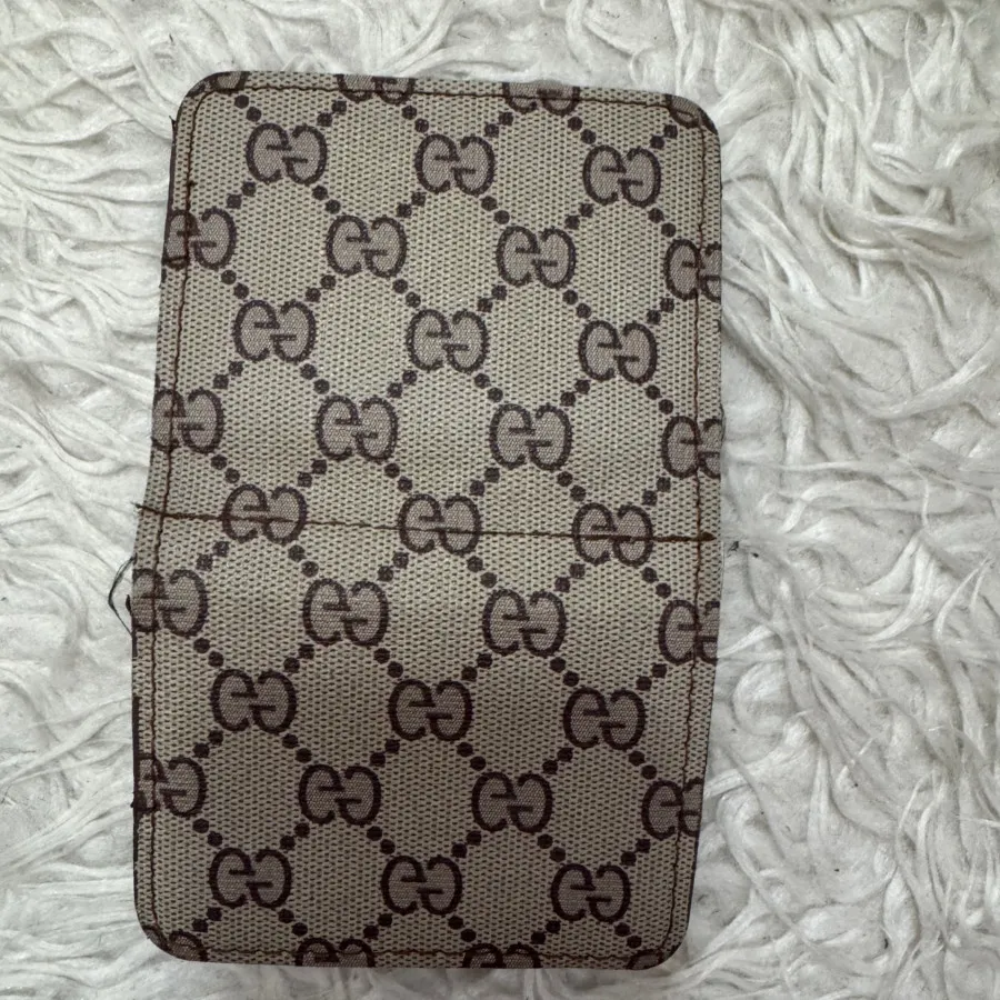 کیف پول جا کارتی گوچی