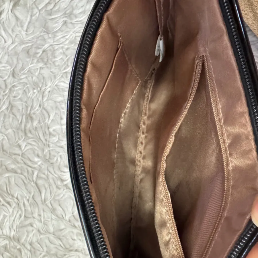 کیف کلانچ مهمانی طلایی بژ