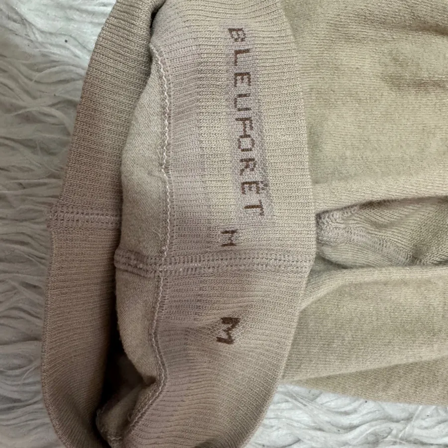 جوراب شلواری ضخیم پلنگی M