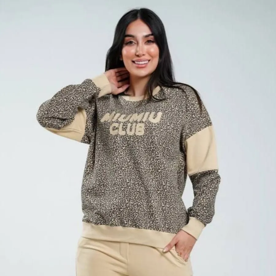 دورس پلنگی یقه گرد