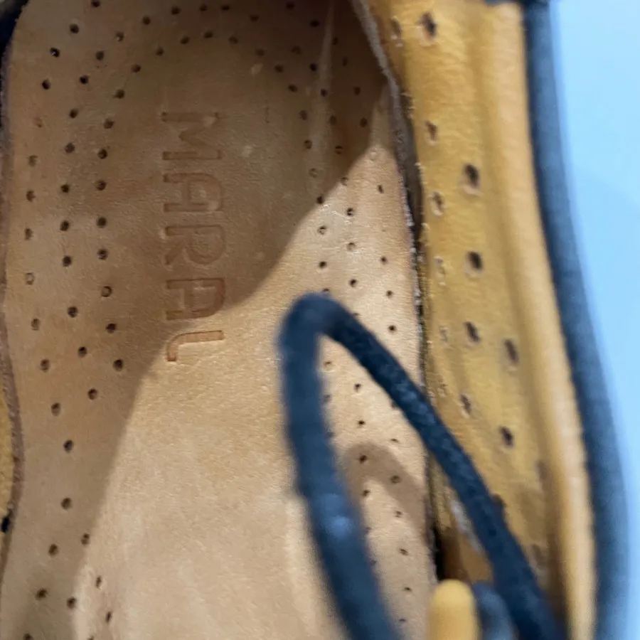 کفش مارال چرم 37