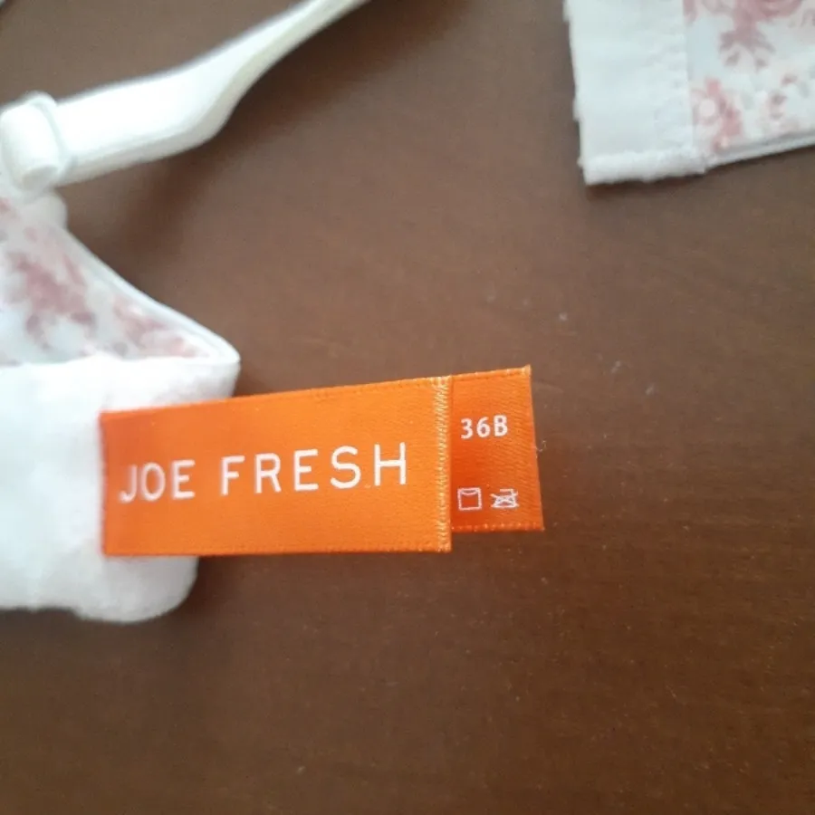 سوتین از برند JOE FRESH