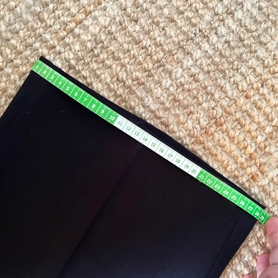 دامن شلواری کرپ