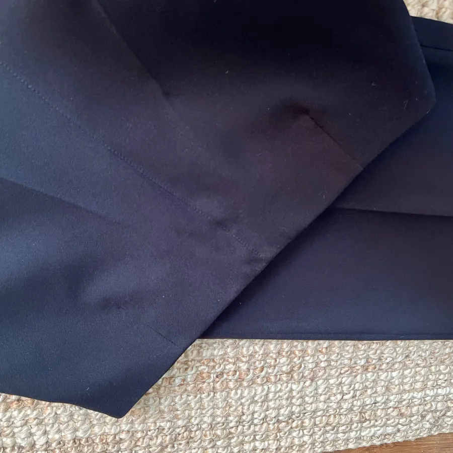 دامن شلواری کرپ