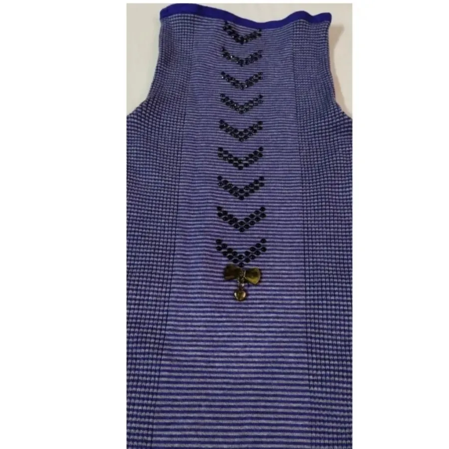 بلوز یقه اسکی