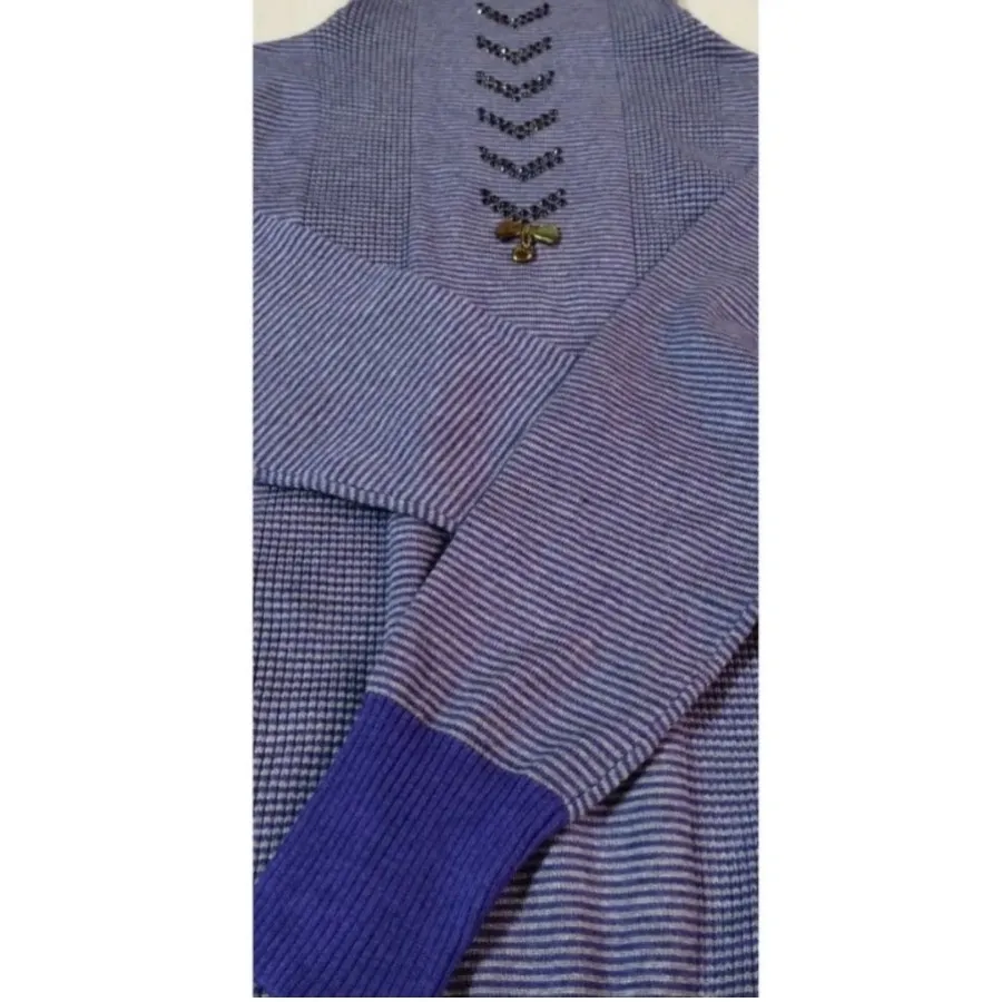 بلوز یقه اسکی