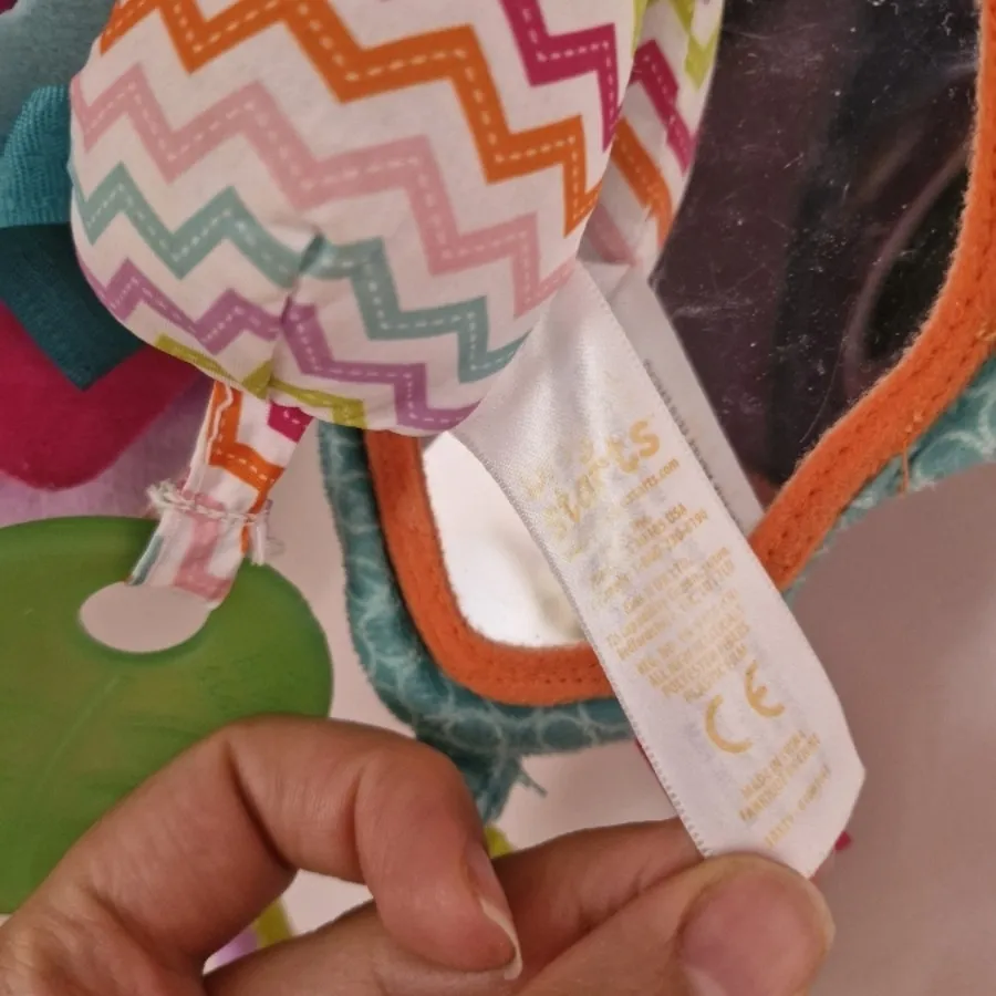 آویز پروانه برایت استارتز