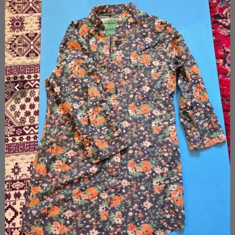 مانتو کوتاه